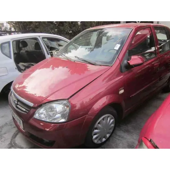 TATA INDICA '2007 1.4 D GRANATE