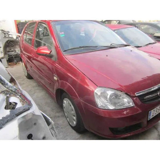 TATA INDICA '2007 1.4 D GRANATE