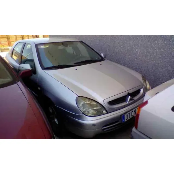 CITROEN XSARA BERLINA '2001 2.0 HDI EXCLUSIVE (80KW) GRIS
