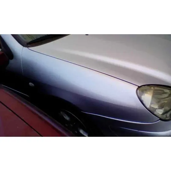 CITROEN XSARA BERLINA '2001 2.0 HDI EXCLUSIVE (80KW) GRIS