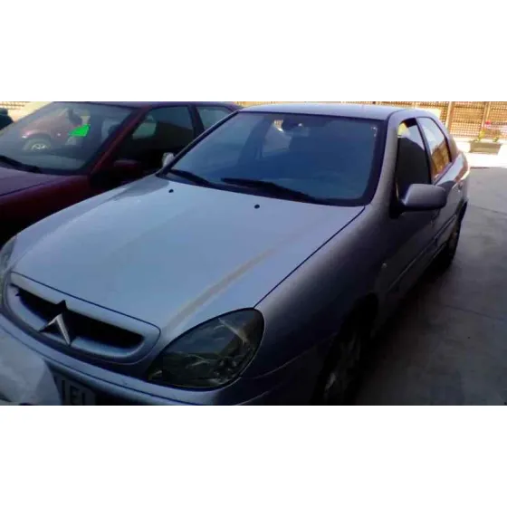 CITROEN XSARA BERLINA '2001 2.0 HDI EXCLUSIVE (80KW) GRIS