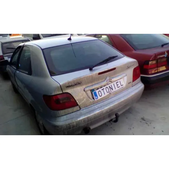CITROEN XSARA BERLINA '2001 2.0 HDI EXCLUSIVE (80KW) GRIS