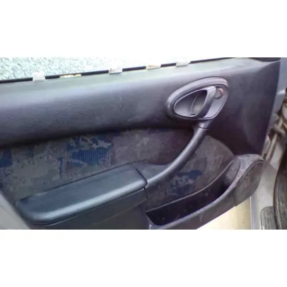 CITROEN XSARA BERLINA '2001 2.0 HDI EXCLUSIVE (80KW) GRIS