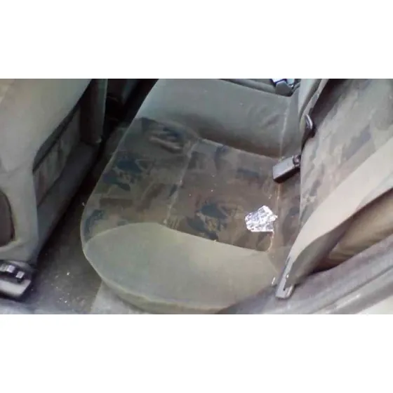 CITROEN XSARA BERLINA '2001 2.0 HDI EXCLUSIVE (80KW) GRIS