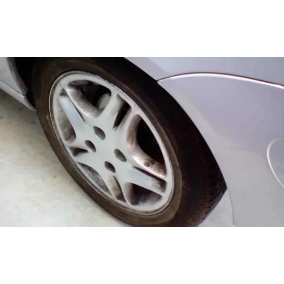 CITROEN XSARA BERLINA '2001 2.0 HDI EXCLUSIVE (80KW) GRIS