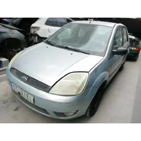 FORD FIESTA (CBK) '2003 AMBIENTE GRIS
