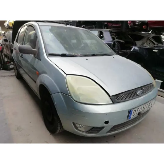 FORD FIESTA (CBK) '2003 AMBIENTE GRIS