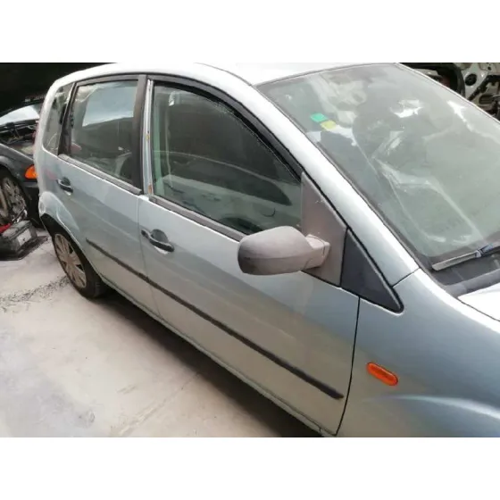 FORD FIESTA (CBK) '2003 AMBIENTE GRIS