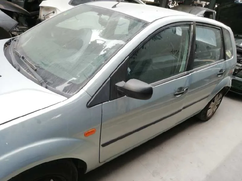 FORD FIESTA (CBK) '2003 AMBIENTE GRIS