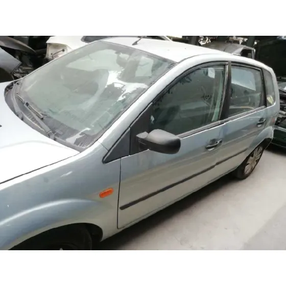 FORD FIESTA (CBK) '2003 AMBIENTE GRIS