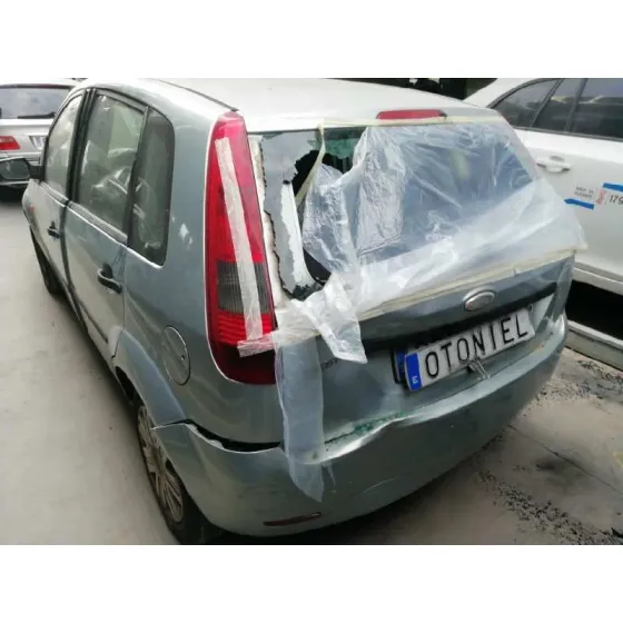 FORD FIESTA (CBK) '2003 AMBIENTE GRIS