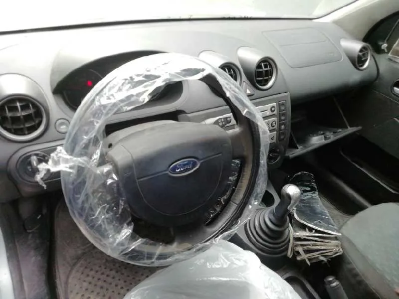 FORD FIESTA (CBK) '2003 AMBIENTE GRIS