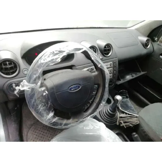 FORD FIESTA (CBK) '2003 AMBIENTE GRIS