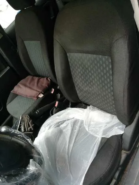 FORD FIESTA (CBK) '2003 AMBIENTE GRIS