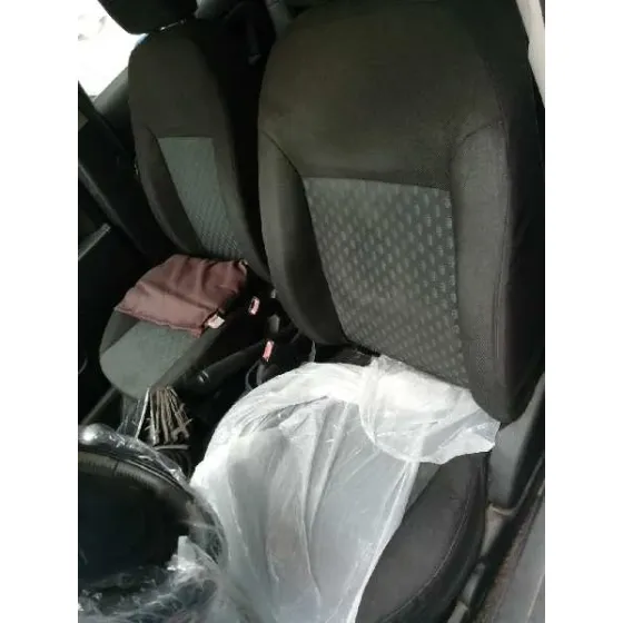 FORD FIESTA (CBK) '2003 AMBIENTE GRIS