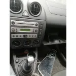 FORD FIESTA (CBK) '2003 AMBIENTE GRIS