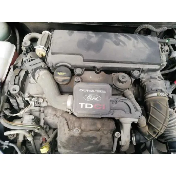 FORD FIESTA (CBK) '2003 AMBIENTE GRIS