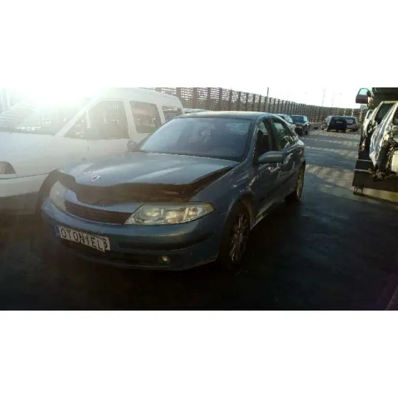 RENAULT LAGUNA II (BG0) '2003 AUTHENTIQUE GRIS