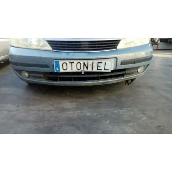 RENAULT LAGUNA II (BG0) '2003 AUTHENTIQUE GRIS
