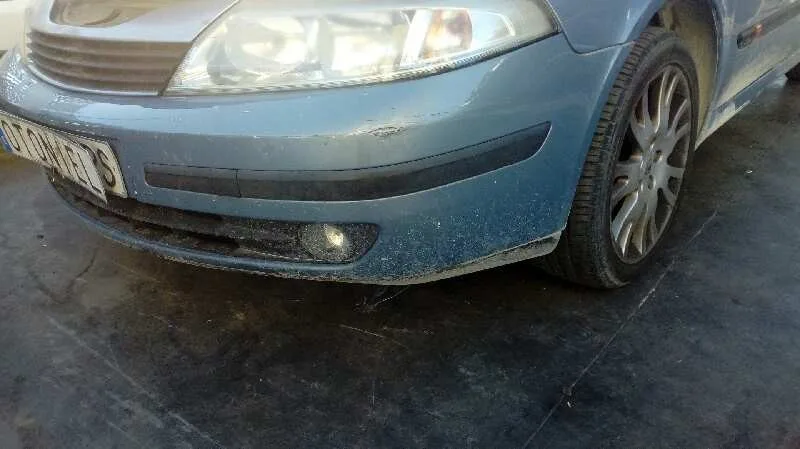 RENAULT LAGUNA II (BG0) '2003 AUTHENTIQUE GRIS