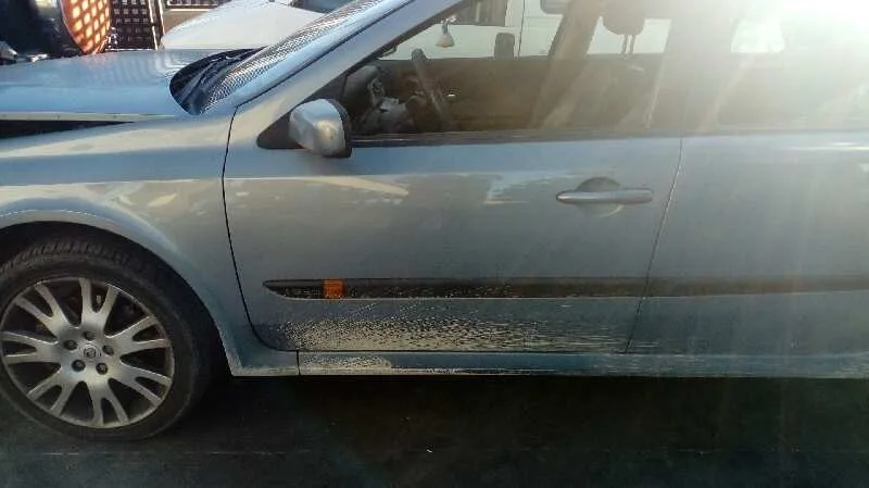 RENAULT LAGUNA II (BG0) '2003 AUTHENTIQUE GRIS