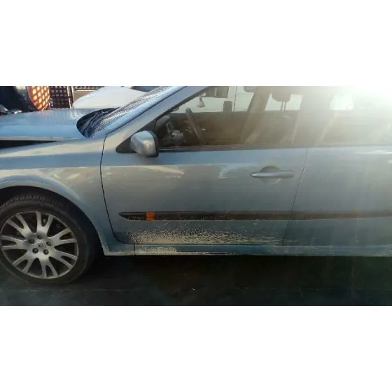 RENAULT LAGUNA II (BG0) '2003 AUTHENTIQUE GRIS
