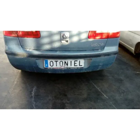 RENAULT LAGUNA II (BG0) '2003 AUTHENTIQUE GRIS