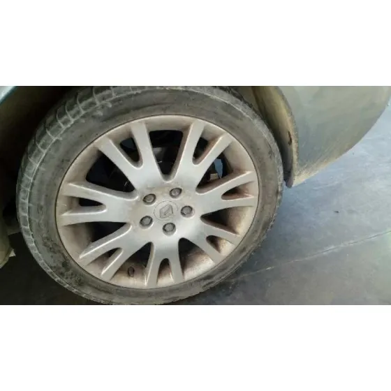 RENAULT LAGUNA II (BG0) '2003 AUTHENTIQUE GRIS