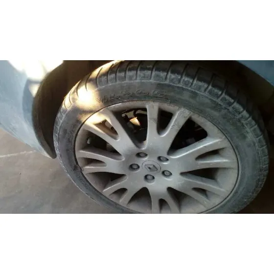 RENAULT LAGUNA II (BG0) '2003 AUTHENTIQUE GRIS