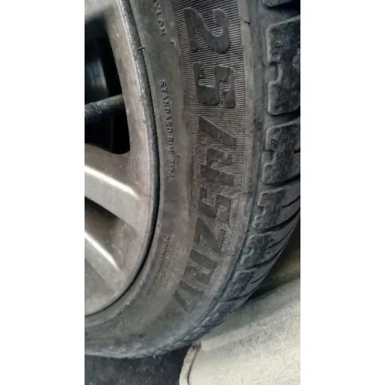 RENAULT LAGUNA II (BG0) '2003 AUTHENTIQUE GRIS