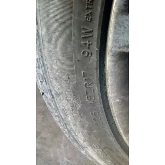 RENAULT LAGUNA II (BG0) '2003 AUTHENTIQUE GRIS