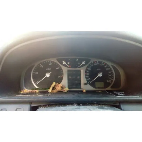 RENAULT LAGUNA II (BG0) '2003 AUTHENTIQUE GRIS