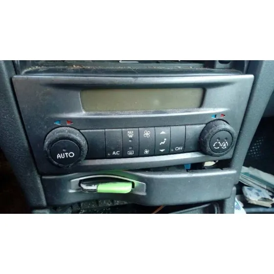RENAULT LAGUNA II (BG0) '2003 AUTHENTIQUE GRIS