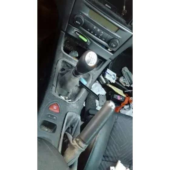 RENAULT LAGUNA II (BG0) '2003 AUTHENTIQUE GRIS