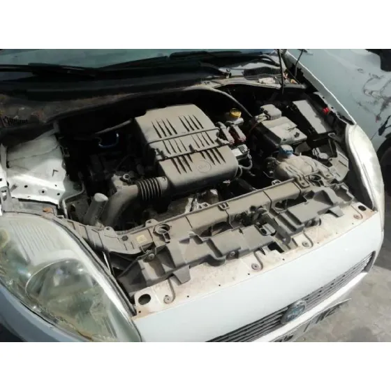FIAT GRANDE PUNTO (199) '2007 1.4 8V ACTIVE (01.2007->) BLANCO