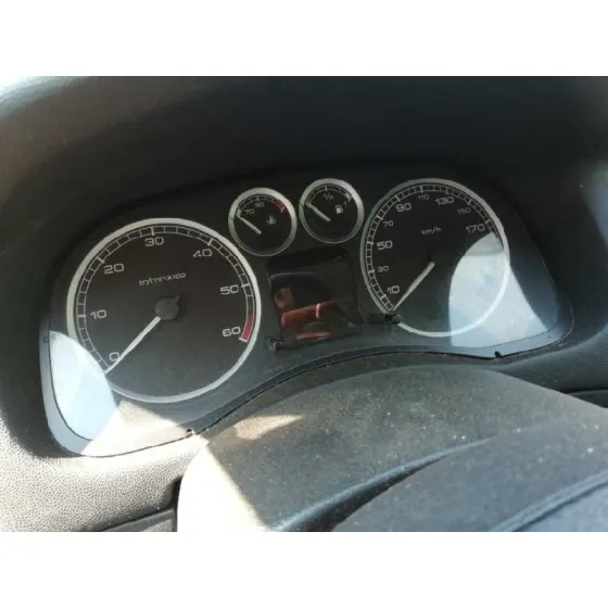 PEUGEOT 307 BREAK / SW (S1) '2004 SW AZUL