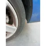 PEUGEOT 307 BREAK / SW (S1) '2004 SW AZUL