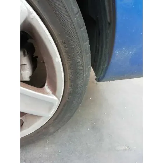 PEUGEOT 307 BREAK / SW (S1) '2004 SW AZUL
