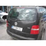 VOLKSWAGEN TOURAN (1T1) VOLKSWAGEN TOURAN (1T1) '2004 HIGHLINE NEGRO 2003