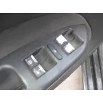 VOLKSWAGEN TOURAN (1T1) VOLKSWAGEN TOURAN (1T1) '2004 HIGHLINE NEGRO 2003
