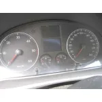 VOLKSWAGEN TOURAN (1T1) VOLKSWAGEN TOURAN (1T1) '2004 HIGHLINE NEGRO 2003