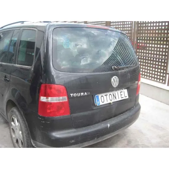 VOLKSWAGEN TOURAN (1T1) '2004 HIGHLINE NEGRO