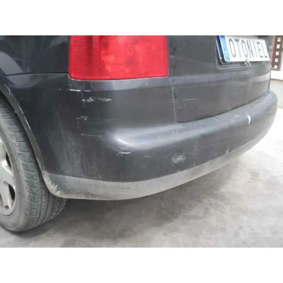 VOLKSWAGEN TOURAN (1T1) '2004 HIGHLINE NEGRO