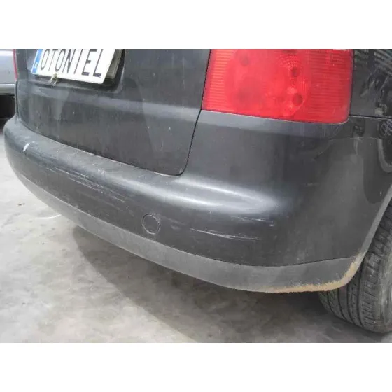 VOLKSWAGEN TOURAN (1T1) '2004 HIGHLINE NEGRO