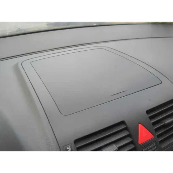 VOLKSWAGEN TOURAN (1T1) '2004 HIGHLINE NEGRO