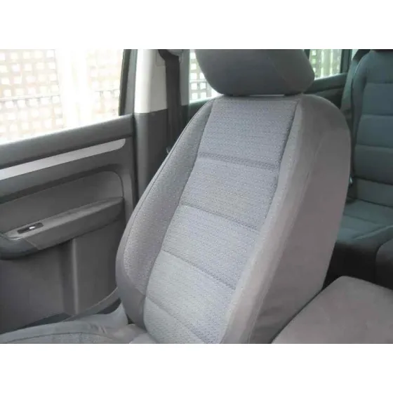 VOLKSWAGEN TOURAN (1T1) '2004 HIGHLINE NEGRO