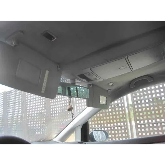 VOLKSWAGEN TOURAN (1T1) '2004 HIGHLINE NEGRO