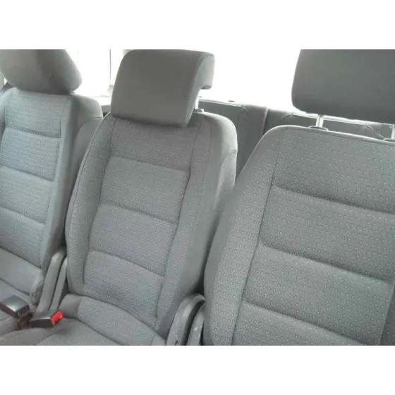 VOLKSWAGEN TOURAN (1T1) '2004 HIGHLINE NEGRO