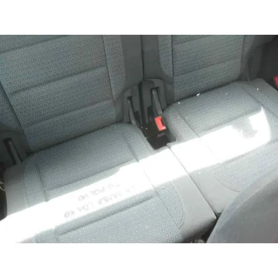 VOLKSWAGEN TOURAN (1T1) '2004 HIGHLINE NEGRO