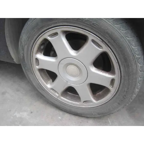 VOLKSWAGEN TOURAN (1T1) '2004 HIGHLINE NEGRO